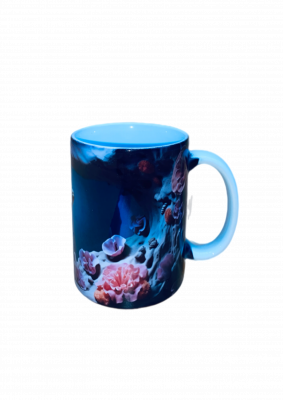 Motivtasse Delphin 2